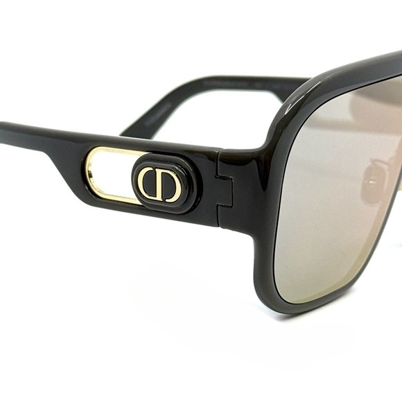 NEW!!! DIOR Sunglasses DIOR BOBBY SPORT M1U 45A7 Authentic - Picture 8 of 12
